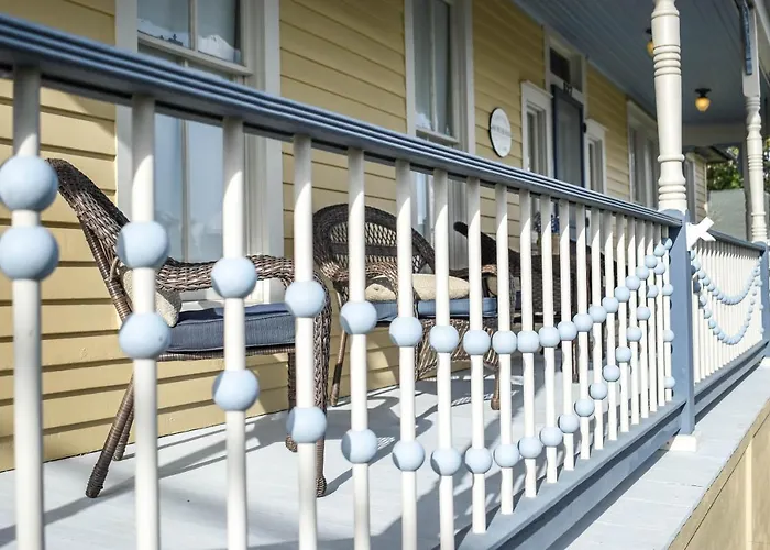Das Meyer Haus - Luxe Victorian